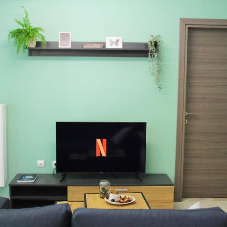 Apartamento Sky Nomads Tesalónica Exterior foto
