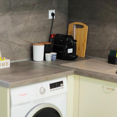 Apartamento Sky Nomads Tesalónica Exterior foto