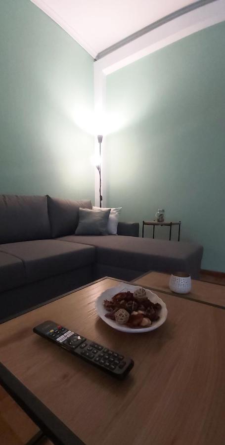 Apartamento Sky Nomads Tesalónica Exterior foto