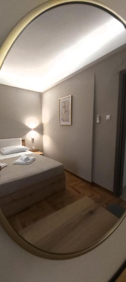 Apartamento Sky Nomads Tesalónica Exterior foto