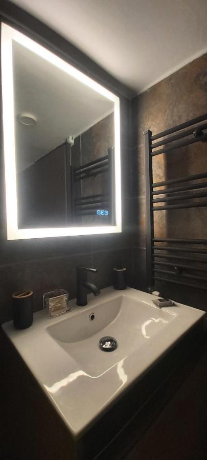 Apartamento Sky Nomads Tesalónica Exterior foto