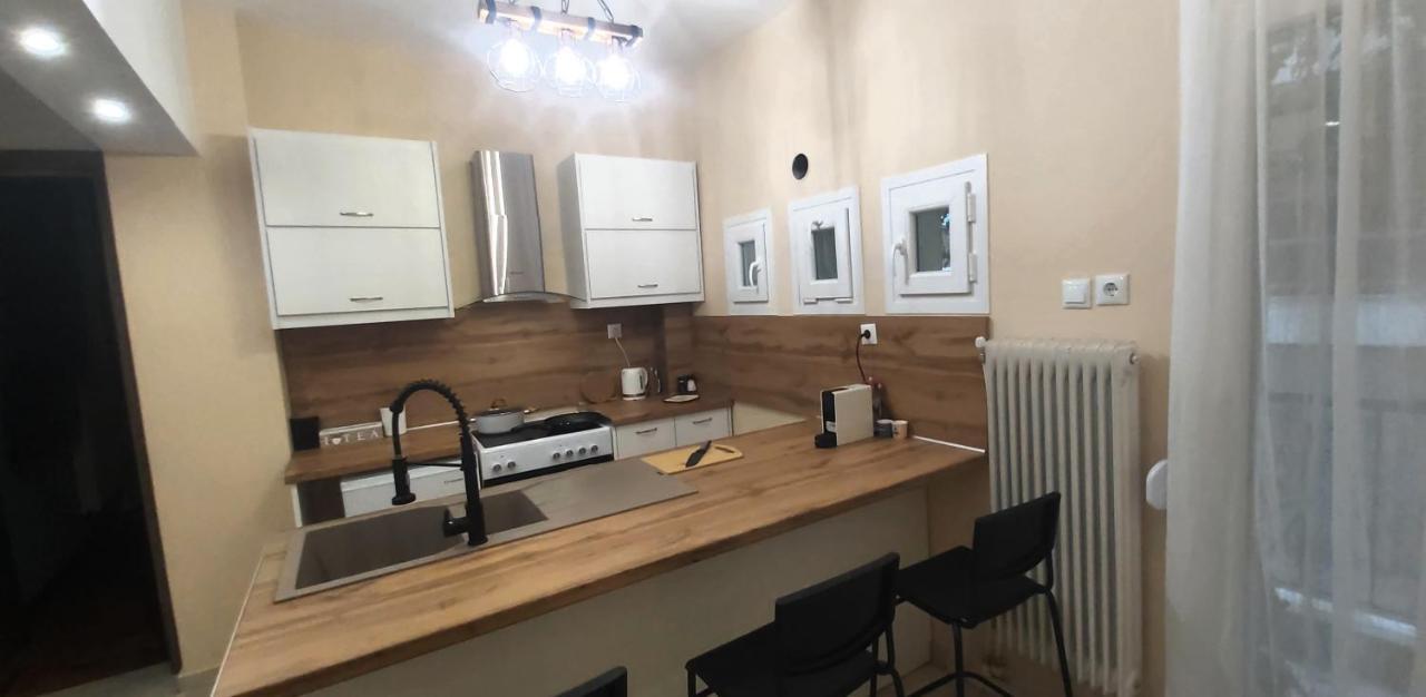 Apartamento Sky Nomads Tesalónica Exterior foto