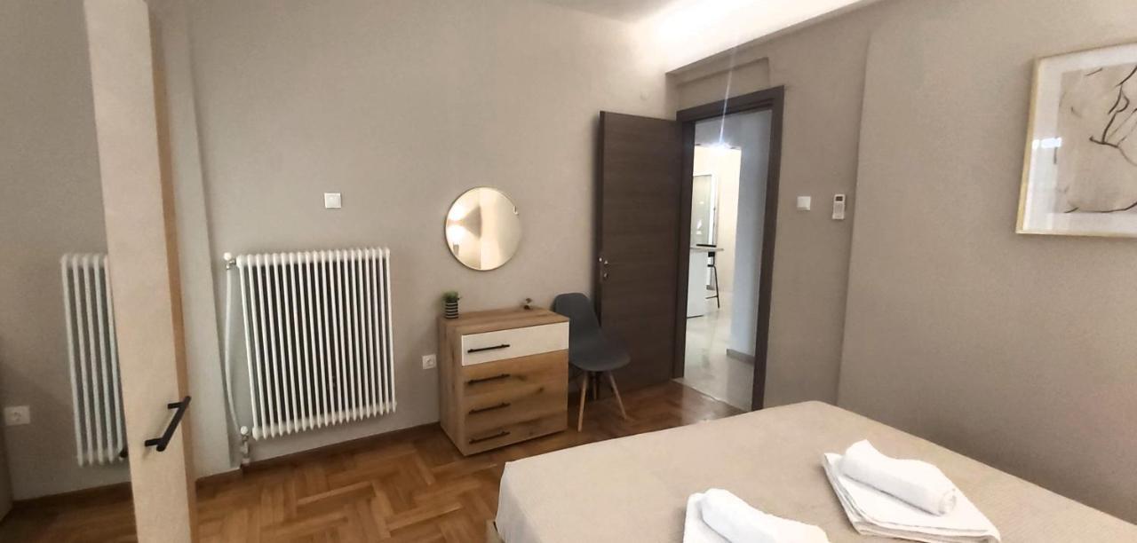 Apartamento Sky Nomads Tesalónica Exterior foto