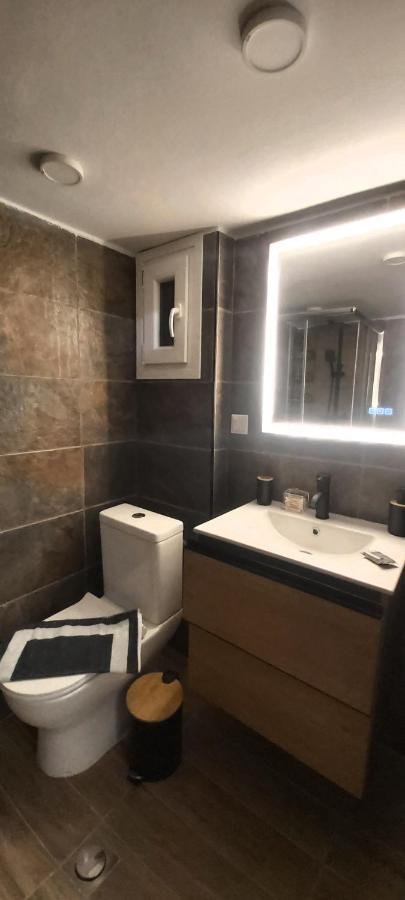 Apartamento Sky Nomads Tesalónica Exterior foto