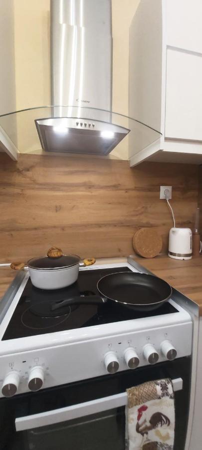 Apartamento Sky Nomads Tesalónica Exterior foto