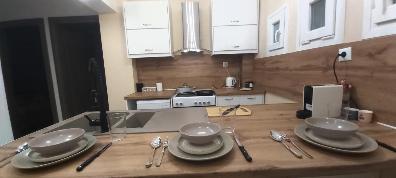 Apartamento Sky Nomads Tesalónica Exterior foto