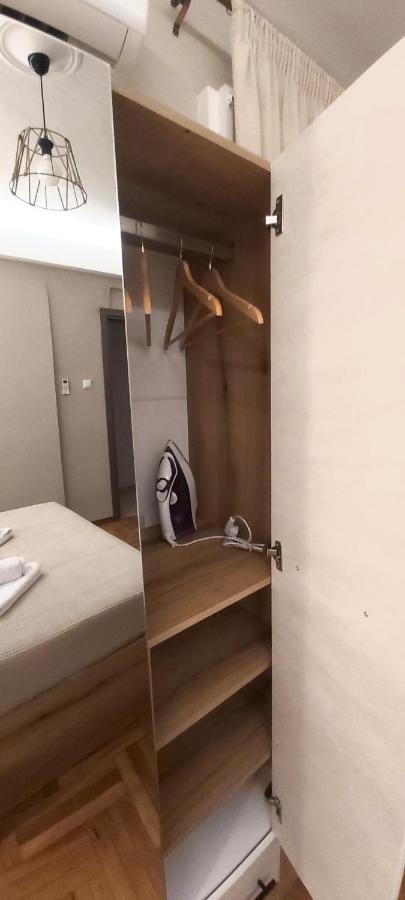 Apartamento Sky Nomads Tesalónica Exterior foto
