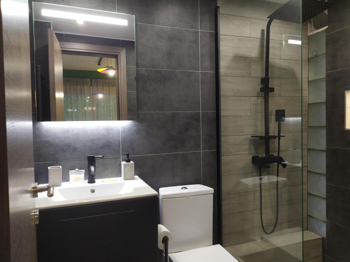 Apartamento Sky Nomads Tesalónica Exterior foto