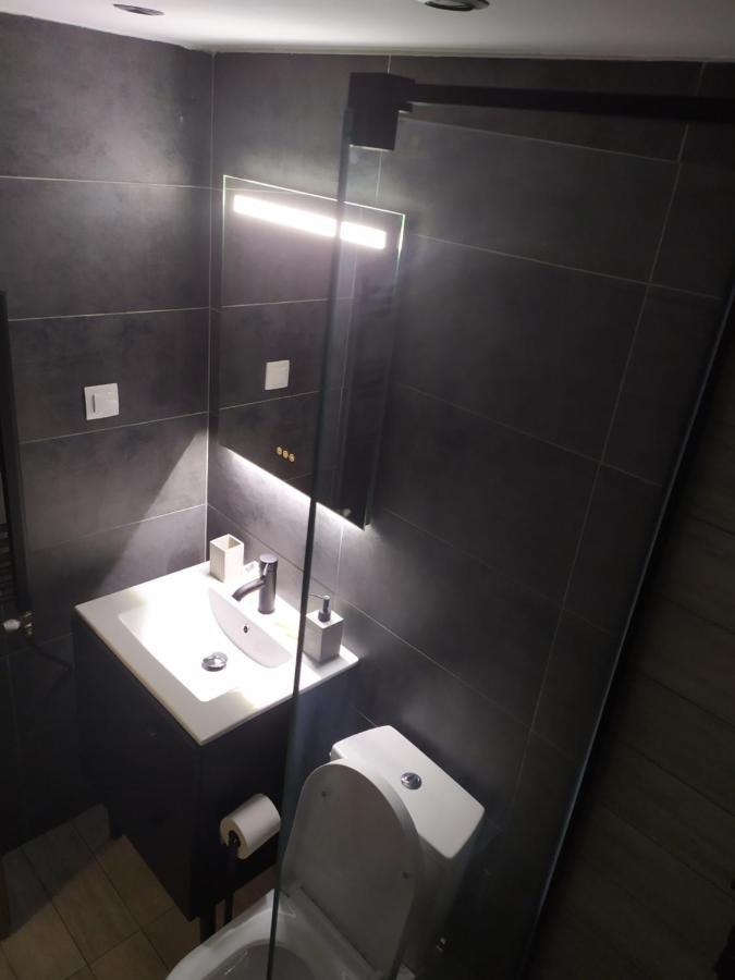 Apartamento Sky Nomads Tesalónica Exterior foto