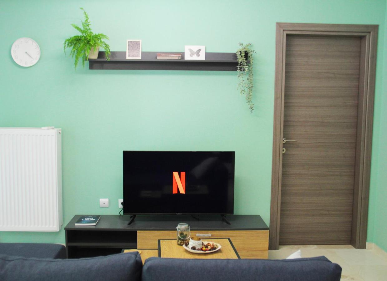 Apartamento Sky Nomads Tesalónica Exterior foto
