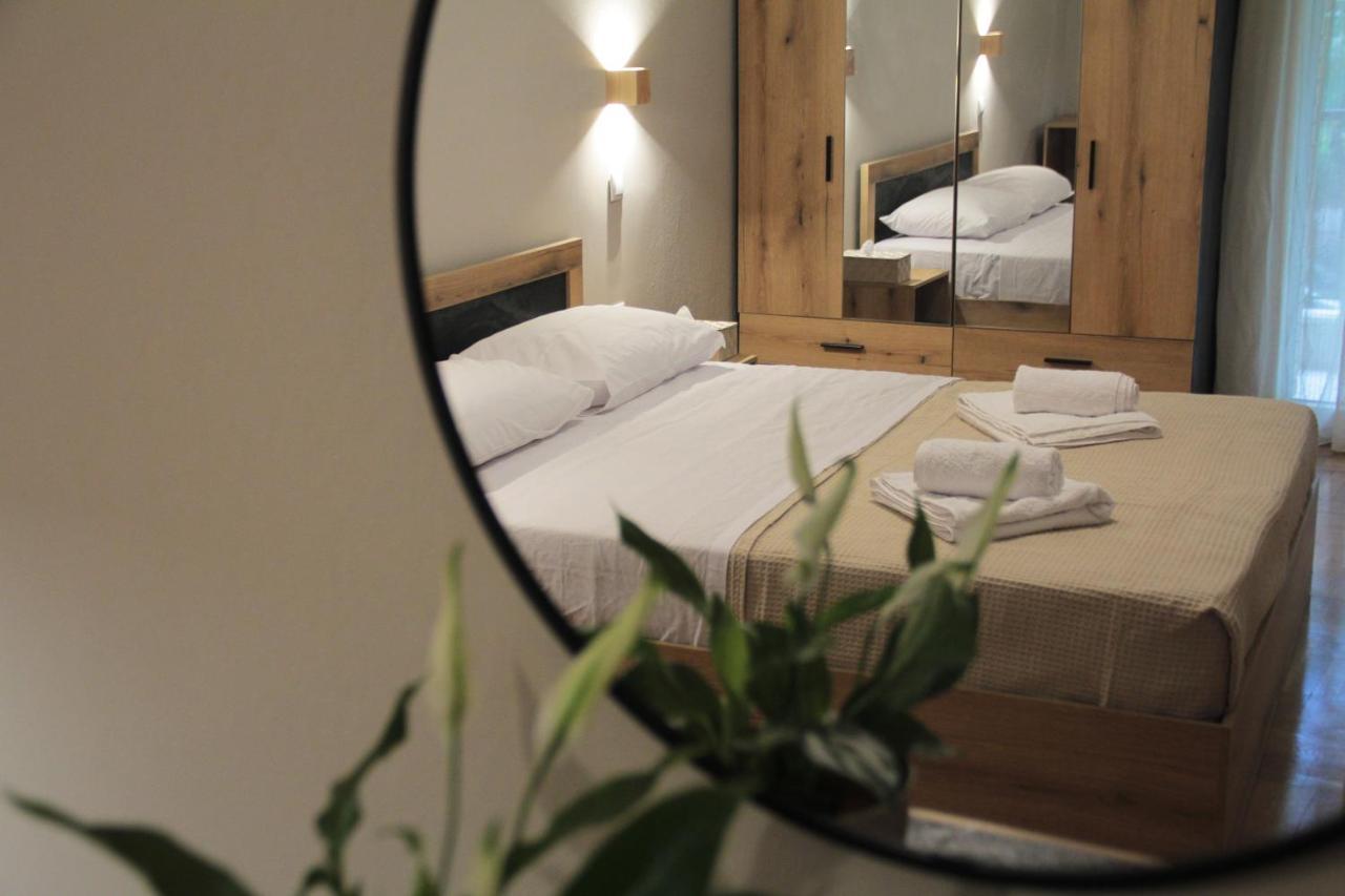Apartamento Sky Nomads Tesalónica Exterior foto