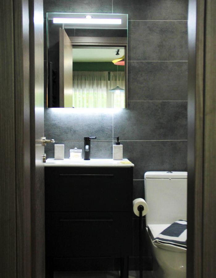 Apartamento Sky Nomads Tesalónica Exterior foto